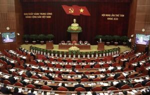 Huyện Long Thành tích cực hưởng ứng cuộc thi trực tuyến tìm hiểu Nghị quyết Hội nghị Trung ương 8 (khóa XIII)