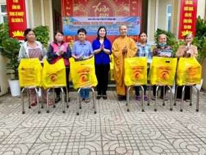 Không để ai bị bỏ lại phía sau