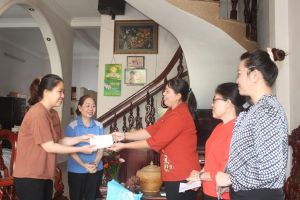 Những nữ tân binh tình nguyện tòng quân để tiếp nối truyền thống gia đình