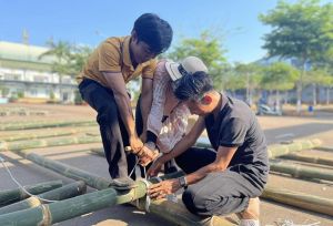 Góp sức cho thành công của công tác tuyển quân