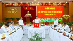 Kết quả lấy phiếu tín nhiệm các chức danh, chức vụ lãnh đạo quản lý năm 2023: Không có trường hợp nào ở mức “tín nhiệm thấp”