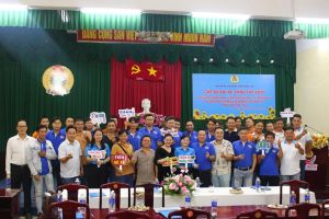 Công đoàn Đồng Nai sẽ tổ chức 55 chuyến xe đưa công nhân về quê đón tết