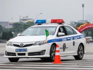 Miễn phí sử dụng đường bộ cho một số loại xe ô tô từ ngày 1/2/2024