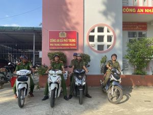 Đảm bảo an toàn cho người dân vui Xuân, đón Tết