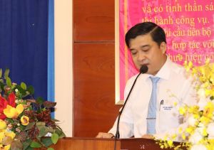 Sở Xây dựng phát động thi đua 5 nhiệm vụ