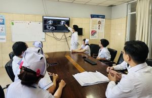 Chinh phục những kỹ thuật đỉnh cao trong mổ tim