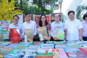 Khai mạc Hội báo Xuân Biên Hòa