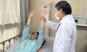 Những lưu ý khi cấp cứu người bệnh đột quỵ