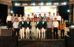 Huyện Long Thành tổ chức văn nghệ mừng Đảng, mừng Xuân Giáp Thìn 2024