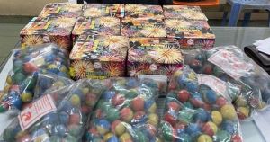 4 bệnh nhi bị chấn thương do pháo nổ