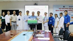 Mỗi bệnh nhân điều trị nội trú tại các bệnh viện trong dịp Tết được hỗ trợ 500 ngàn đồng