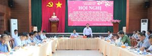 Hoàn thành giải phóng mặt bằng dự án đường cao tốc Biên Hòa - Vũng Tàu trước ngày 30-6