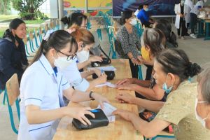 Thanh niên Đồng Nai xung kích tình nguyện vì cuộc sống cộng đồng