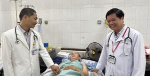 Cứu sống bệnh nhân bị đa chấn thương rất nặng do tai nạn giao thông