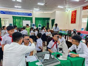 Nhân viên y tế trường học: Rất cần nhưng rất thiếu