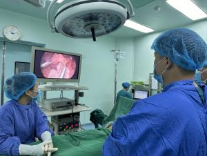 Những bác sĩ, điều dưỡng tận tâm, không ngừng nỗ lực vì người bệnh