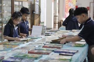 Đa dạng hoạt động phát triển kỹ năng đọc cho thiếu nhi