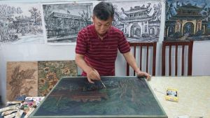 Di sản Biên Hòa - Đồng Nai trong tác phẩm nghệ thuật