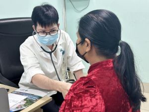 Phòng và điều trị bệnh đường hô hấp