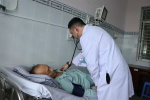 Người đàn ông ngưng tim 90 phút được cứu sống ngoạn mục