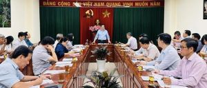 Bốc thăm lịch thi đấu tại Hội khỏe Phù Đổng tỉnh Đồng Nai lần thứ XI