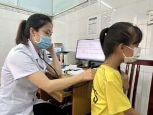 4 đơn vị thuộc Sở Y tế được tặng Cờ thi đua của UBND tỉnh