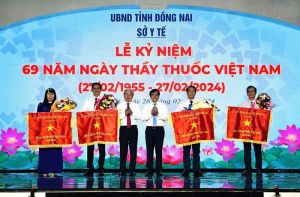 Xây dựng đội ngũ thầy thuốc “sâu y lý, giỏi y thuật, giàu y đức”