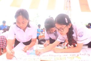 Phấn đấu để mọi trẻ em đều được quan tâm, chăm sóc