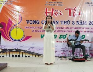 Hơn 100 tác phẩm tham gia Cuộc thi sáng tác Văn, thơ và ca khúc huyện Nhơn Trạch