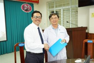 Những thầy thuốc tiêu biểu của ngành Y tế