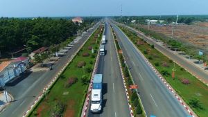 Công bố lệnh của Chủ tịch nước về Luật Đất đai (sửa đổi)