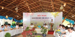 The agricultural sector sets new goals for 2024