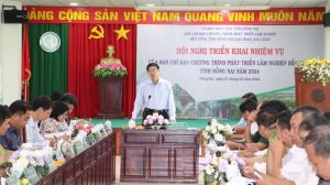 Chú trọng phòng chống cháy rừng mùa khô 2024