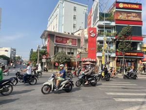 Nắng nóng kéo dài hơn trong mùa khô năm 2024