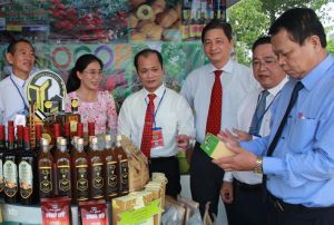 Cần gỡ khó cho sản phẩm OCOP 4 sao