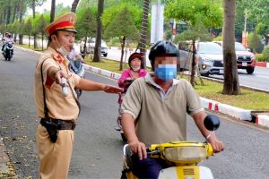Xử lý nghiêm vi phạm giao thông những ngày nghỉ Tết