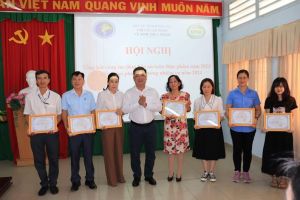 Tổng kết công tác an toàn vệ sinh thực phẩm năm 2023