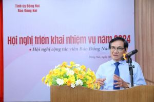 Báo Đồng Nai đạt nhiều kết quả tích cực trong công tác tuyên truyền