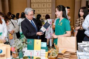 Vượt khó, khởi nghiệp thành công