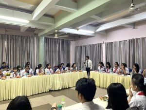 Lan tỏa nét đẹp văn hóa Tết cổ truyền Việt Nam trong thiếu nhi