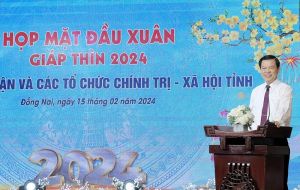 Cán bộ mặt trận và đoàn thể chính trị xã hội nắm chắc 3 điều khi thực hiện nhiệm vụ