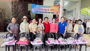 Cống hiến và sẻ chia vì cộng đồng