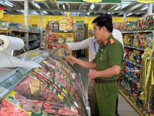 Tăng cường hiệu quả quản lý về an toàn thực phẩm trên địa bàn tỉnh