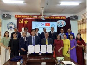 Trường Đại học Đồng Nai tăng cường hợp tác giáo dục quốc tế