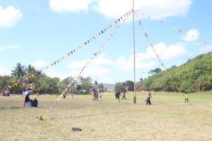 Một mùa lễ hội vui tươi, an toàn