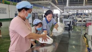 Các doanh nghiệp có nhu cầu tuyển gần 15 ngàn lao động