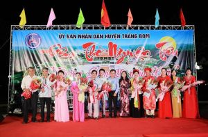 Ngày hội của văn nghệ sĩ Đồng Nai