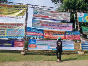 Khởi sắc thị trường lao động đầu năm