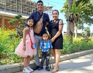 Vượt qua khó khăn, vươn lên để có được cuộc sống tốt đẹp hơn - thông điệp sống tích cực đến với người khuyết tật