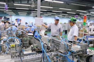 Plus Corporation feels optimistic about investing in Vietnam